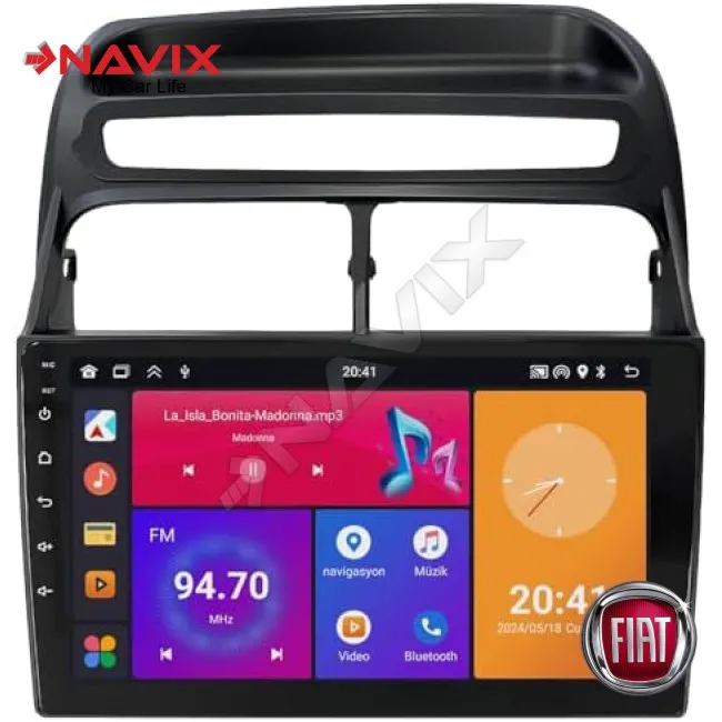 Fiat Linea Multimedya Sistemi (2007-2016)