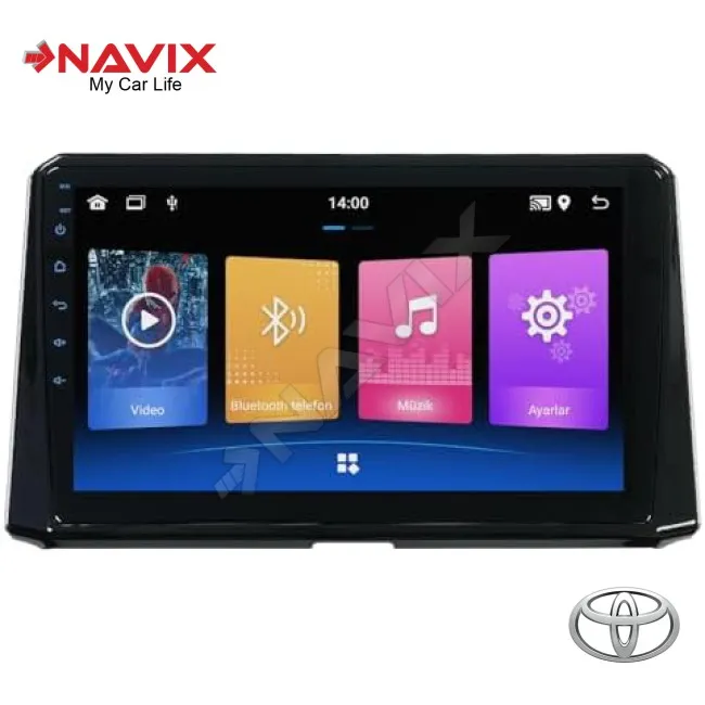 Toyota Corolla Multimedya Sistemi (2019-2024)