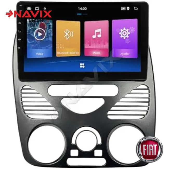 Fiat Siena Multimedya Sistemi (1996-2004)