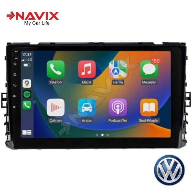 Volkswagen Polo Multimedya Sistemi (2017-2024)