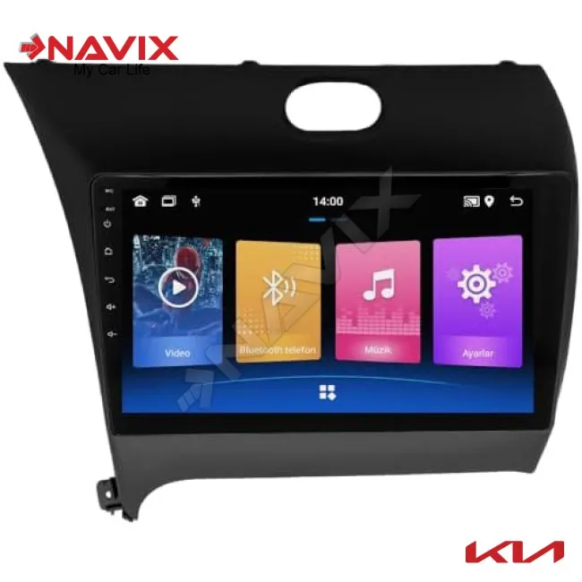 Kia Cerato Multimedya Sistemi (2016-2019)