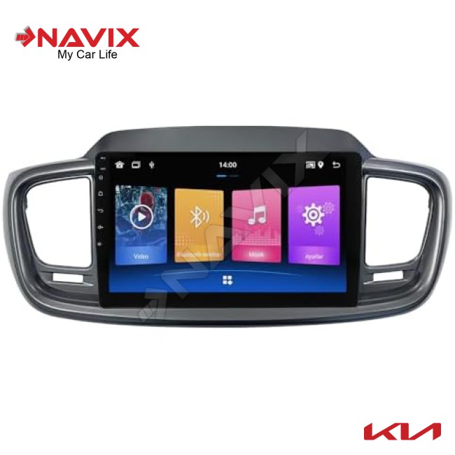 Kia Sorento Multimedya Sistemi (2015-2018) Sorento