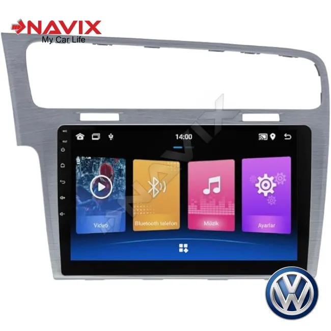 Volkswagen Golf-7 Multimedya Sistemi (2013-2020)