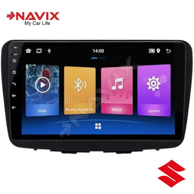 Suzuki Baleno Multimedya Sistemi (2016-2018)