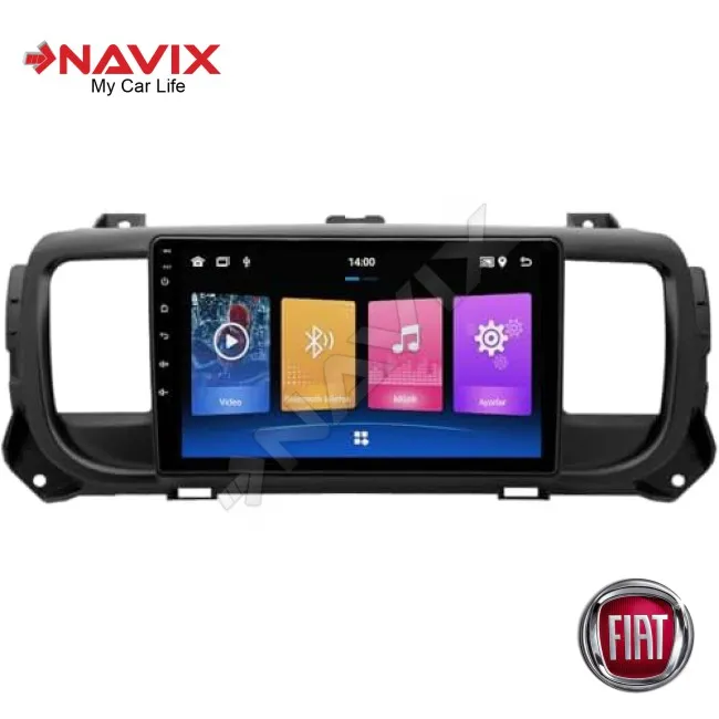 Fiat Scudo Multimedya Sistemi (2022-2024)