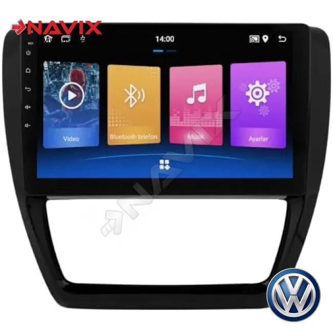 Volkswagen Jetta Multimedya Sistemi (2010-2018)