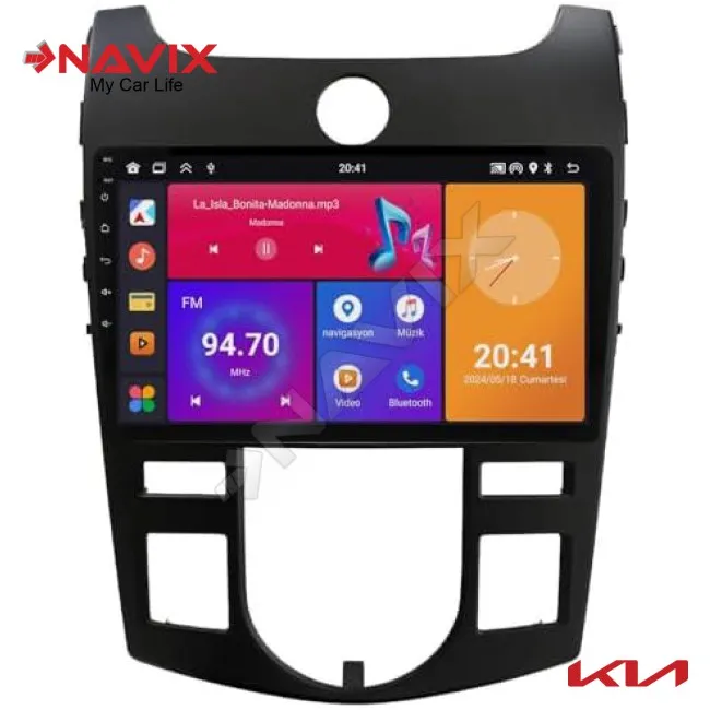 Kia Cerato Multimedya Sistemi(2010-2012)